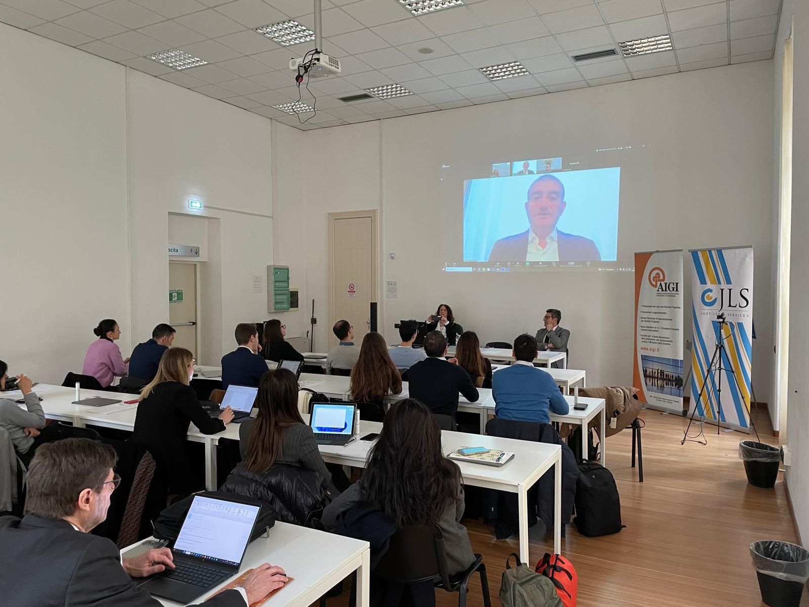Scuola Nazionale di Specializzazione per Giuristi d’Impresa