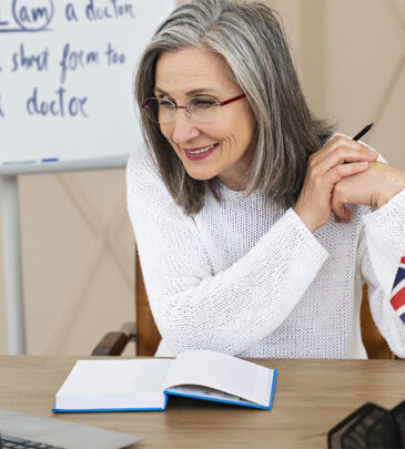 Formazione linguistica su misura