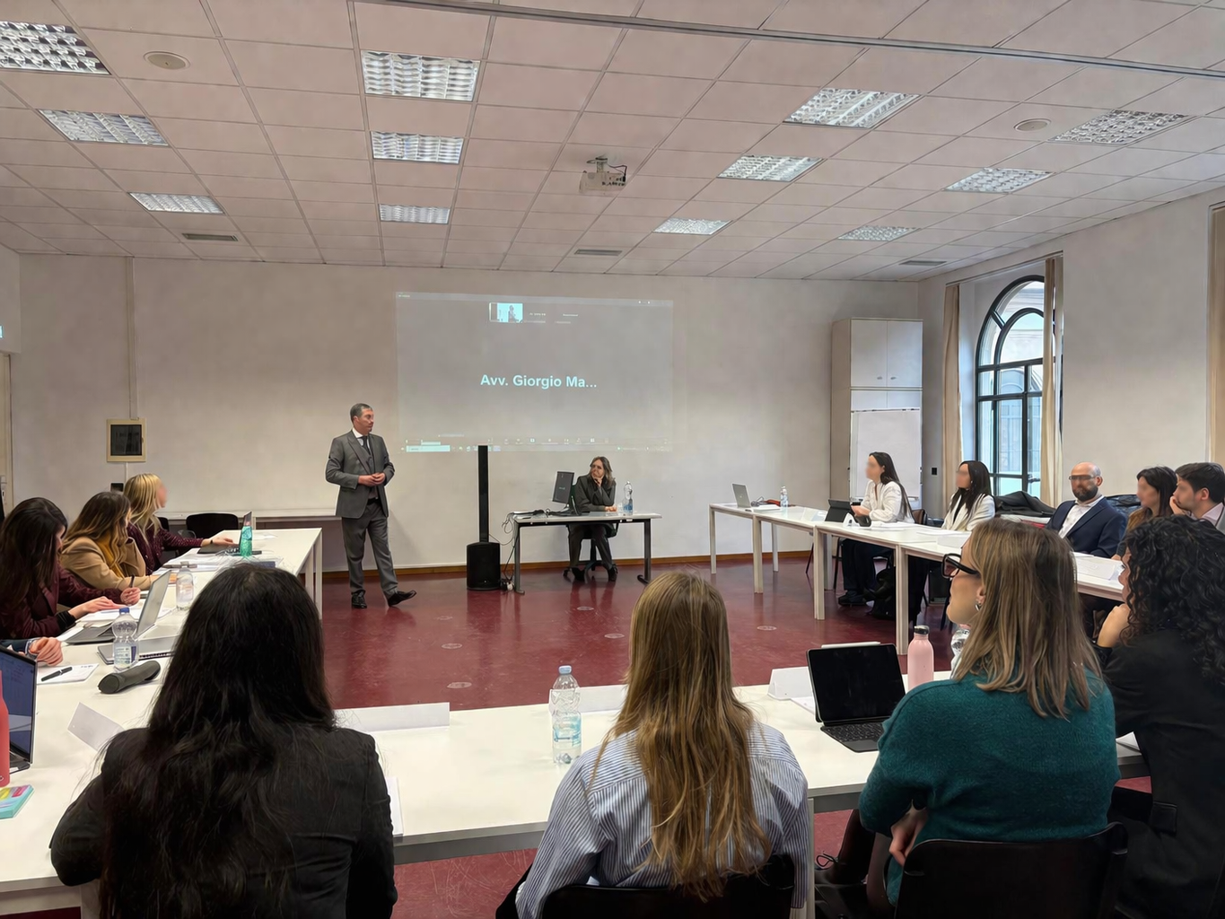 Scuola Nazionale di Specializzazione per Giuristi d&rsquo;Impresa 2026